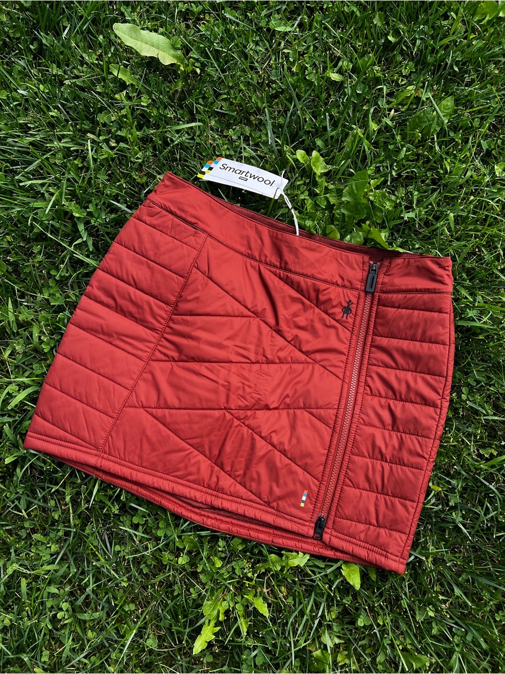 Smartwool Quilted Athletic Skirt